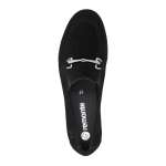 náhled Dámské mokasíny REMONTE D0K13-02 černá S6