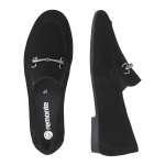 náhled Dámské mokasíny REMONTE D0K13-02 černá S6