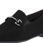 náhled Dámské mokasíny REMONTE D0K13-02 černá S6