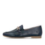 náhled Dámské mokasíny REMONTE D0K13-14 modrá S6