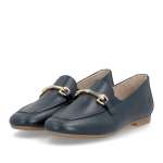 náhled Dámské mokasíny REMONTE D0K13-14 modrá S6