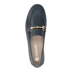 náhled Dámské mokasíny REMONTE D0K13-14 modrá S6