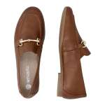 náhled Dámské mokasíny REMONTE D0K13-24 hnědá S6