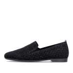náhled Dámské mokasíny REMONTE D0K15-02 černá S6