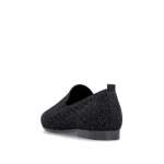 náhled Dámské mokasíny REMONTE D0K15-02 černá S6