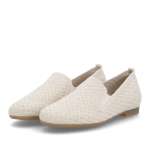 náhled Dámské mokasíny REMONTE D0K15-60 béžová S6