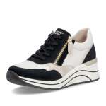 náhled Dámské tenisky REMONTE D0T01-03 černá S6