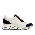 náhled Dámské tenisky REMONTE D0T01-03 černá S6