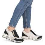 náhled Dámské tenisky REMONTE D0T01-03 černá S6