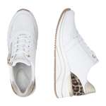 náhled Dámské tenisky REMONTE D0T10-82 bílá S6