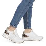 náhled Dámské tenisky REMONTE D0T10-82 bílá S6