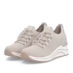 náhled Dámské tenisky REMONTE D0T18-60 béžová S6