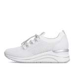 náhled Dámské tenisky REMONTE D0T18-80 bílá S6