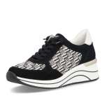 náhled Dámské tenisky REMONTE D0T20-03 černá S6