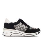 náhled Dámské tenisky REMONTE D0T20-03 černá S6