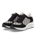 náhled Dámské tenisky REMONTE D0T20-03 černá S6