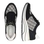 náhled Dámské tenisky REMONTE D0T20-03 černá S6