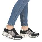 náhled Dámské tenisky REMONTE D0T20-03 černá S6