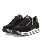 náhled Dámské tenisky REMONTE D1316-03 černá S6