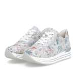 náhled Dámské tenisky REMONTE D1326-90 šedá S6