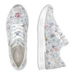 náhled Dámské tenisky REMONTE D1326-90 šedá S6