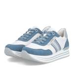 náhled Dámské tenisky REMONTE D1331-80 bílá S6