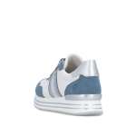 náhled Dámské tenisky REMONTE D1331-80 bílá S6