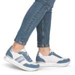 náhled Dámské tenisky REMONTE D1331-80 bílá S6