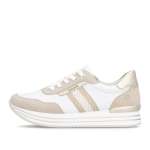 náhled Dámské tenisky REMONTE D1331-81 bílá S6