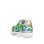 náhled Dámské tenisky REMONTE D1332-90 zelená S6