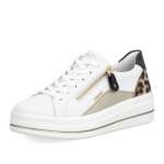 náhled Dámské tenisky REMONTE D1C01-85 bílá S6