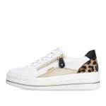 náhled Dámské tenisky REMONTE D1C01-85 bílá S6