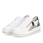 náhled Dámské tenisky REMONTE D1C01-85 bílá S6