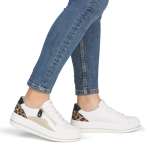 náhled Dámské tenisky REMONTE D1C01-85 bílá S6