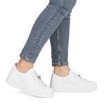náhled Dámské tenisky REMONTE D1C03-82 bílá S6