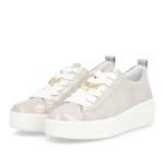 náhled Dámské tenisky REMONTE D1C03-91 zlatá S6