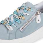 náhled Dámské tenisky REMONTE D1C06-10 modrá S6