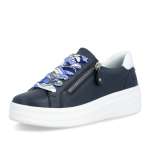 detail Dámské tenisky REMONTE D1C06-14 modrá S6