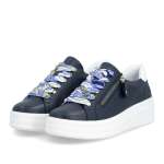 náhled Dámské tenisky REMONTE D1C06-14 modrá S6