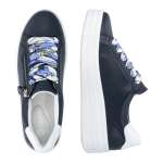 náhled Dámské tenisky REMONTE D1C06-14 modrá S6