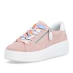 detail Dámské tenisky REMONTE D1C06-31 růžová S6