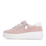 náhled Dámské tenisky REMONTE D1C06-31 růžová S6