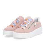 náhled Dámské tenisky REMONTE D1C06-31 růžová S6