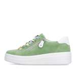 náhled Dámské tenisky REMONTE D1C06-53 zelená S6