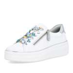 náhled Dámské tenisky REMONTE D1C06-81 bílá S6