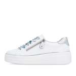 náhled Dámské tenisky REMONTE D1C06-81 bílá S6