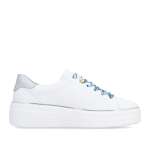 náhled Dámské tenisky REMONTE D1C06-81 bílá S6