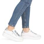 náhled Dámské tenisky REMONTE D1C06-81 bílá S6