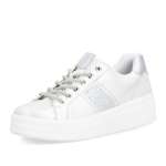 náhled Dámské tenisky REMONTE D1C10-90   SILVER/PLATINUM   F/S6