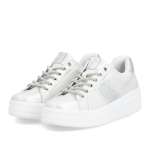 náhled Dámské tenisky REMONTE D1C10-90   SILVER/PLATINUM   F/S6